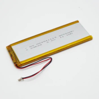 Keebox Keyboard Battery For QK60 Neo80 QK80 65 4000mAh Wireless PCB Tri Mode 3.7V 3000mAh DIY Keyboa