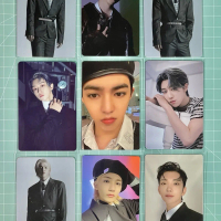 [Ready stock] Official Attacca Seventeen Photocard PC Carat Version Carver Attaca Binder Booklet SVT