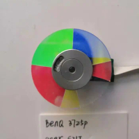 Replace the original BENQ projector color wheel BENQ 7235 DLP projector universal