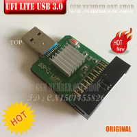gsmjustoncct ORIGINAL NEW eMMC Reader adapter / UFI Lite USB 3.0 SuperSpeed for UFI Box