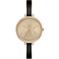 Michael Kors Jaryn 簡約晶鑽手環式腕錶(MK4544)36mm