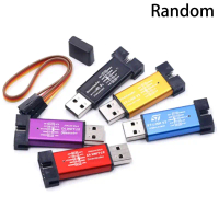 ST LINK V2, ตัวจำลอง STM8 และ STM32, โปรแกรมเมอร์ดาวน์โหลด, สายเคเบิลปก W, ตัวจำลองสายเคเบิล DuPont,