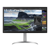 【LG 樂金】32UQ85RV-W UltraFine UHD 4K IPS 高畫質編輯螢幕 (自動色彩校準感應器)