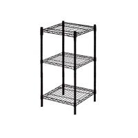 【KIWISH】MIT鐵架46X40X90四層置物架(廚房架/四層架/廚房置物架/角落架/層架/置物架/收納架/收納層架)