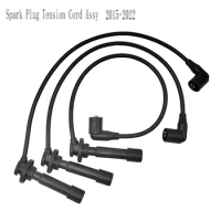 Spark Plug Tension Cord Assy Motorcycle Cable Ignition System for Kawasaki Mule Pro FX 2015-2022