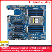 Used For Socket SP3 For Gigabyte MZ32-AR0 Mtherboard 128GB DDR4 E-ATX For AMD SoC
