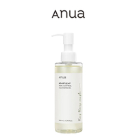 【100% Authentic】ANUA Heartleaf Pore Control Cleansing Oil 200ml+ANUA Heartleaf 77% Soothing Toner 25