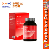 GOHERB 3 Highs' Phyto Pomegranate Vege Fish Oil Heart Supplement Three Highs | 100% Original Stock