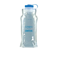 【NALGENE】Flexible Cantenes寬嘴彈性摺疊水袋 1500cc 2575-0048
