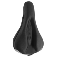 Mountain Bike Saddle Cover Thick Breathable Super Soft Bicycle Seat Cushion Bike Seat Bicycle Accessories