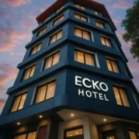 住宿 ECKO Tapovan by the Ganges River Rafting in Rishikesh 瑞詩凱詩