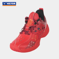 2024 kids children Victor Badminton Shoes young cushion Sport Sneakers boots tennis tenis para hombre