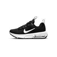 Nike Air Max Intrlk Lite 中童 黑白 運動 氣墊 緩震 襪套鞋 慢跑鞋 DH9394-002