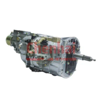 Car engine transmission parts gear box for Toyota Hiace 2TR 2KD gearbox