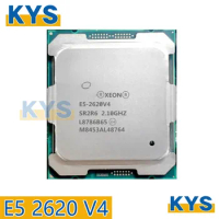 Intel Xeon For E5 2620 V4 CPU Processor 8 Core 2.10GHZ 20MB Cache 85W SR2R6 LGA 2011-3 E5 2620V4