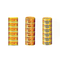 【DONGWON】東遠 鮪魚罐頭150g *6入組(原味/辣味/2倍辣)