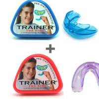 Dental Alignment Appliance T4K Teeth Trainer for Kids/Pre-Orthodontic Trainer for Mixed Dentition