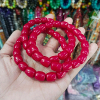 Gelang Batu Marjan Glossy
