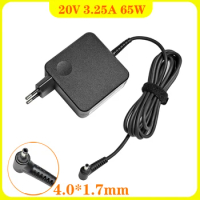 20V 3.25A 65W 4.0*1.7mm Laptop Charger for Lenovo Ideapad 310-151SK 510-151SK ADLX65CLGE2A 5A10K78752 Yoga 710 Power AC Adapter