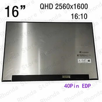 for Lenovo Legion 5 Pro 16ACH6H Laptop LCD screen 16 inch 16:10,2560x1600 pixel.IPS 165Hz