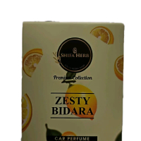 Zesty lemon car perfume Long lasting