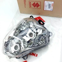 SUZUKI REFLEKTOR LAMPU DEPAN SATRIA FU 2005-2008 MODEL CBU LOKAL 35121-25G00-000 100% ASLI SGP