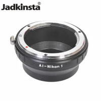 Lens Adapter Ring for Nikon F AI Lens Convert for Nikon 1 Mount J1 J2 J3 V1 V2 Camera Adapter for AI-Nikon 1