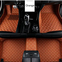 Full Covered No Odor Waterproof Carpet Durable Special Car Floor Mats for LEXUS IS250 IS300 IS350 LS400 LS430 LS460 LS600H LX450