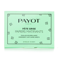 柏姿 Payot - Pate Grise Papiers Matifiants 緊急控油紙