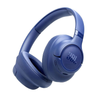 JBL TUNE 730BT 藍牙6.0純低音多點連接耳機（藍色）(平行進口貨品) (V000)
