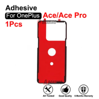 Back Cover Adhesive Rear Battery Cover Sticker Glue Replacement For OnePlus Ace Pro 1+AcePro