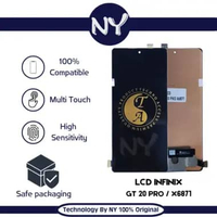 NY PREMIUM LCD INFINIX GT 20 PRO X6871