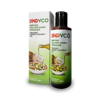 DND VCO Minyak Kelapa Dara Organik