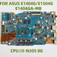 E1404GA-MB suitable for ASUS Vivobook Go 14(E1404G)E1504Glaptop I3-N305 CPU RAM 8G 100% testing