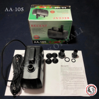 POMPA CELUP RECENT AA 105 AA-105 POMPA AIR KOLAM IKAN DAN AQUARIUM