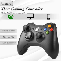 Adapted to Xbox 360 Wireless Controller Phone Pc Tv Gaming Controller Wireless Joypad Joystick Gamep