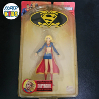 superman supergirl dc batman vs action figure