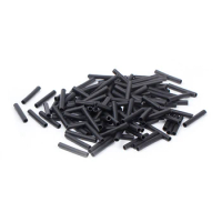 20pcs Heat Shrink Bicycle Cable EndCap Ultralight Bike Shifter Inner Cable Tip Bicycle Heat Shrinkable Wire Tube Cap Accessories