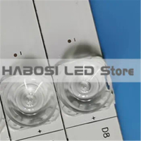 100% New 14pcs/Kit LED Strips for SHARP 75 TV LC-75R6004U LC 75R6004U LC75R6004U