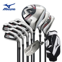 新品美津濃高爾夫球桿Mizuno RV8男士套桿碳素/鋼 初學者全套正品