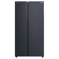 NEW GR-RS910WI-PMY(06) ASEAN's First 820L Refrigerator Side-by-Side Refrigerator