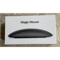 APPLE Magic Mouse 2 - Space Grey 太空灰(現貨二手)