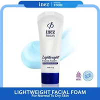 INEZ Beauty Facial Foam Lightweight