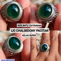 IJO CHALSEDONY PACITAN PALING DICARI STOK LANGKA