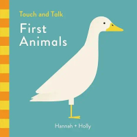 First Animal - HANNAH HOLLY - Board Book