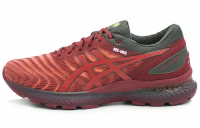 ASICS GEL-NIMBUS 22 SERIES LOW TOPS SHOE RED