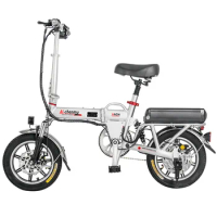 Folding Electric Bicycle Special Lightweight Portable E Bike