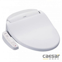 【caesar凱撒衛浴】逸潔電腦馬桶座 瞬熱式(TAF180L)【領券滿額再折千6/30止】
