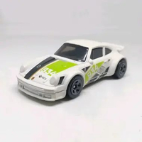 Hot Wheels Lose Porsche 934 Turbo RSR Forza Motorsport Series - HW SERIES