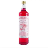 Syrup / Sirup / Siroop Tjap Buah Tjampolay 630 Ml Varian Kopyor, Rozen Roos, Cocopandan, Pisang Susu